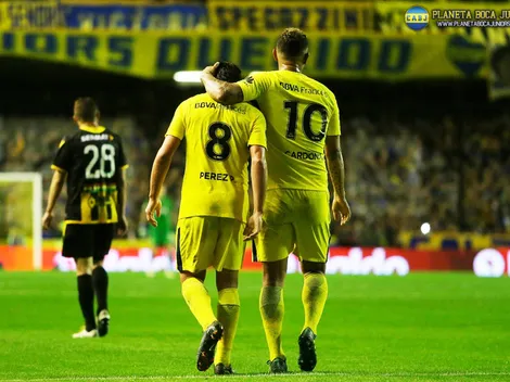 Cardona, la 10 y el posible regreso de Tevez