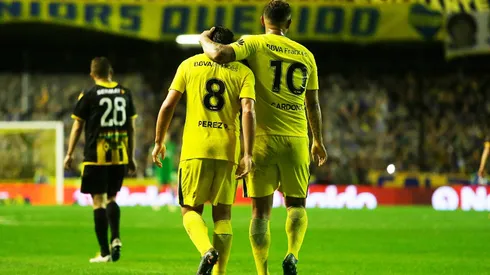 Cardona, la 10 y el posible regreso de Tevez