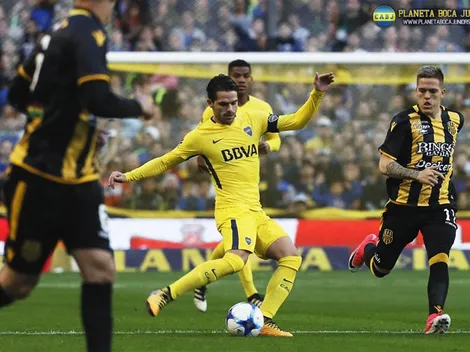 Gago dijo quién va a ser la figura de Boca en la Superliga