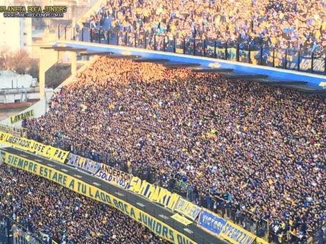 La fiesta la puso la gente