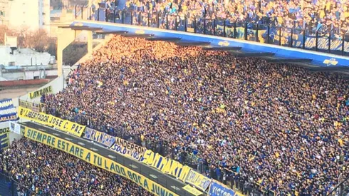 La fiesta la puso la gente