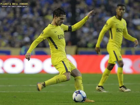 Las estadísticas lo confirman: Boca es el equipo de Gago