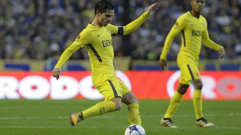 Las estadísticas lo confirman: Boca es el equipo de Gago