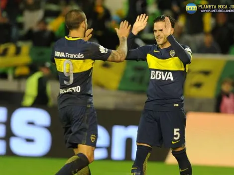 ¿Quién patea los penales en Boca?