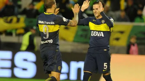 ¿Quién patea los penales en Boca?