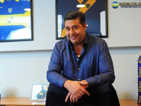 Angelici eligió al mejor refuerzo de este mercado