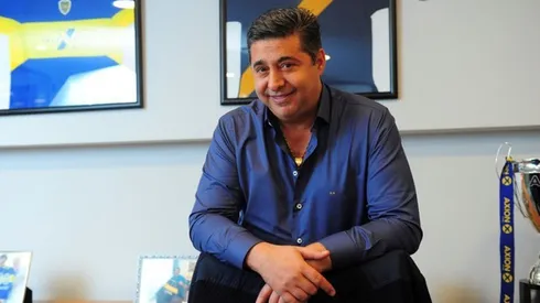 Angelici eligió al mejor refuerzo de este mercado