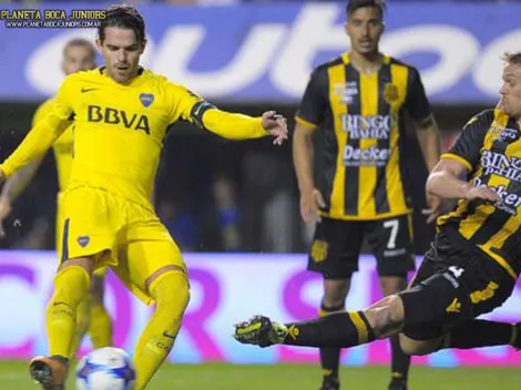 El debut de Boca llena de ilusión a Gago