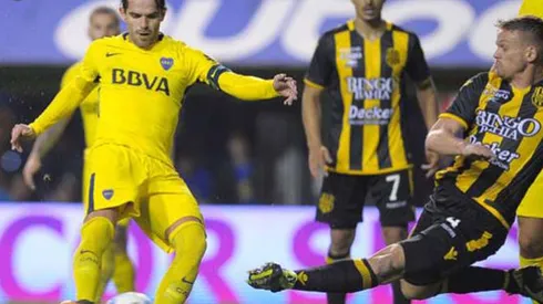 El debut de Boca llena de ilusión a Gago