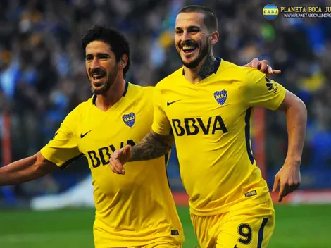 El campeón arrancó con todo