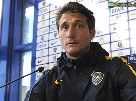 Guillermo respaldó a un jugador como titular