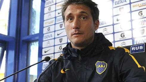 Guillermo respaldó a un jugador como titular