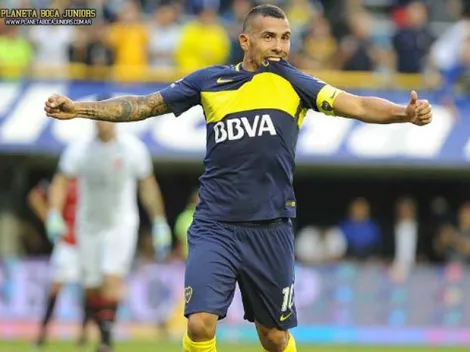 Tevez le puso fecha a su posible vuelta a Boca