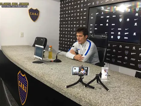 Guillermo tiene los objetivos claros