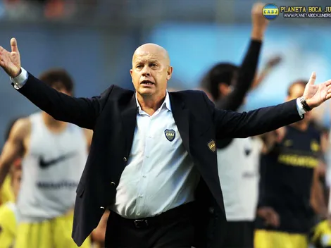 Ischia, picante contra River