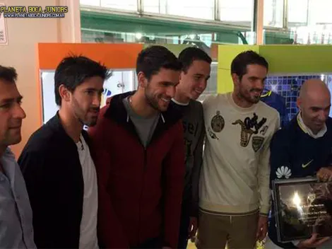 Jornada solidaria en el Garrahan