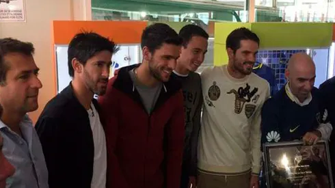 Jornada solidaria en el Garrahan