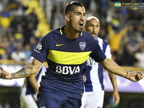 Junior Benítez, ¿el nueve contra River?