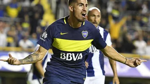 Junior Benítez, ¿el nueve contra River?