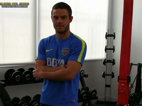 Final feliz: Nández es de Boca