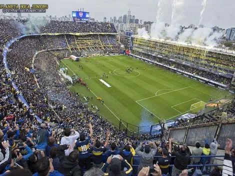 Impresionante: así es La Bombonera en el FIFA 2018