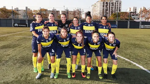 Quince toques y un golazo