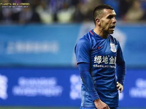 Operativo retorno: ¿giro inesperado en la posible vuelta de Tevez?