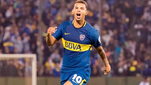 Cardona, enamorado del mundo Boca