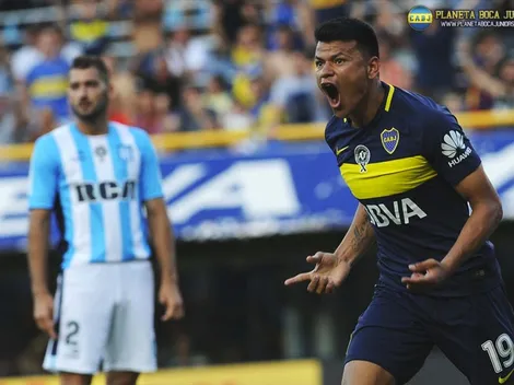 ¡Ahora falta un nueve!