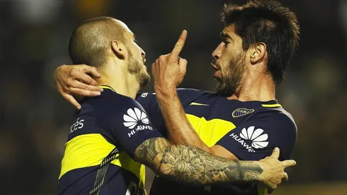 Benedetto y Pérez se reunieron con Sampaoli