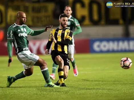 Boca acelera por el último refuerzo