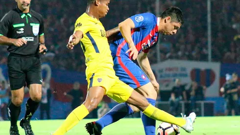 Wilmar Barrios: "Hay que seguir así"