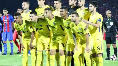 El campeón pisó fuerte en Paraguay