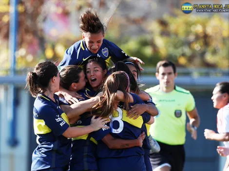 Fixture para el nuevo torneo femenino