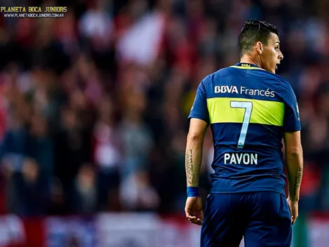 Pavón: "Significa que estoy haciendo las cosas bien"