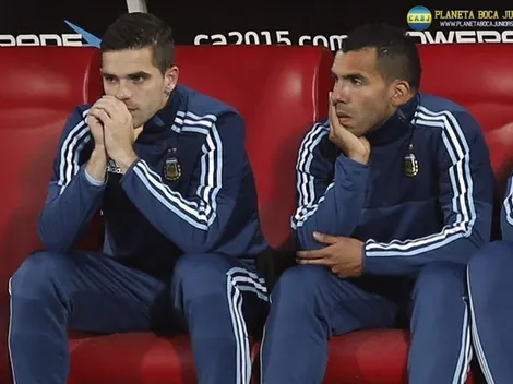 Gago recomienda a dos jugadores de Boca para la Selección