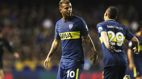 Gago diferenció a Cardona de Riquelme