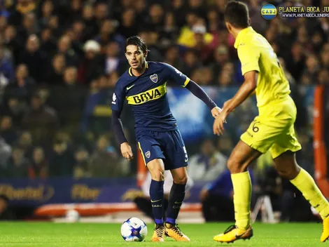 Gago: "Boca fue el mejor, por eso fue campeón"