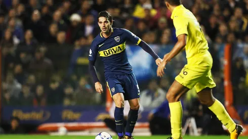 Gago: "Boca fue el mejor, por eso fue campeón"