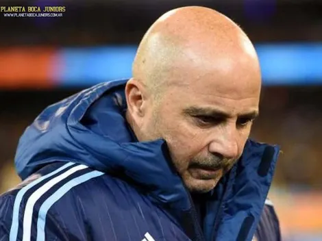 Dos de Boca en el radar de Sampaoli