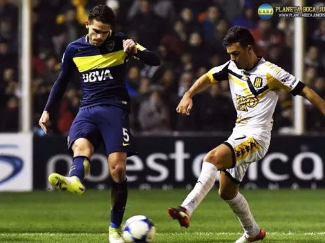 Debut en la Superliga