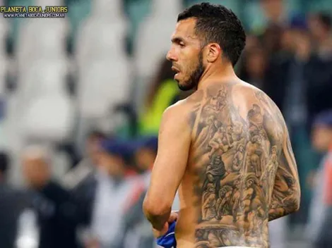 Tevez llegó a la Argentina: ¿hasta cuándo se queda?