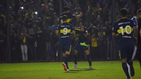 ¿Peligra el partido ante Guillermo Brown?