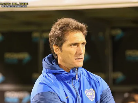 Guillermo: "Fue muy bueno lo del equipo en general"