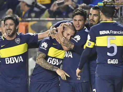 Mirá el partido en vivo: Boca Juniors vs. Gimnasia y Tiro
