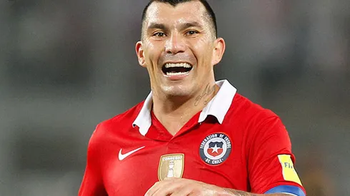 Medel no vino a Boca pero homenajeó a la hinchada