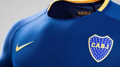 La camiseta de Boca es la tercera más linda del mundo