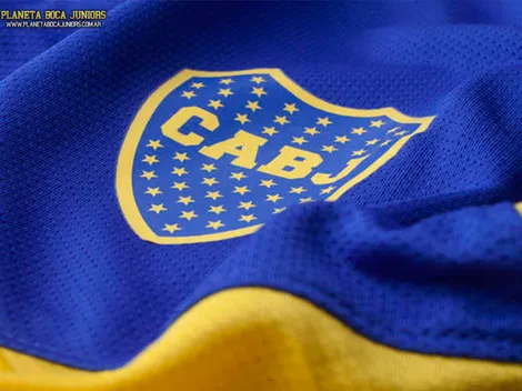 Ya se vende la camiseta alternativa de Boca