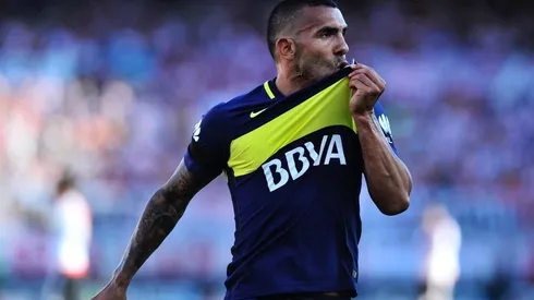 Tevez tiene dos motivos para volver a Boca