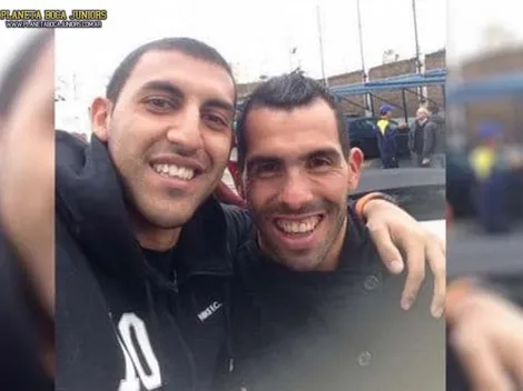 Wanchope ya palpita su llegada a Boca